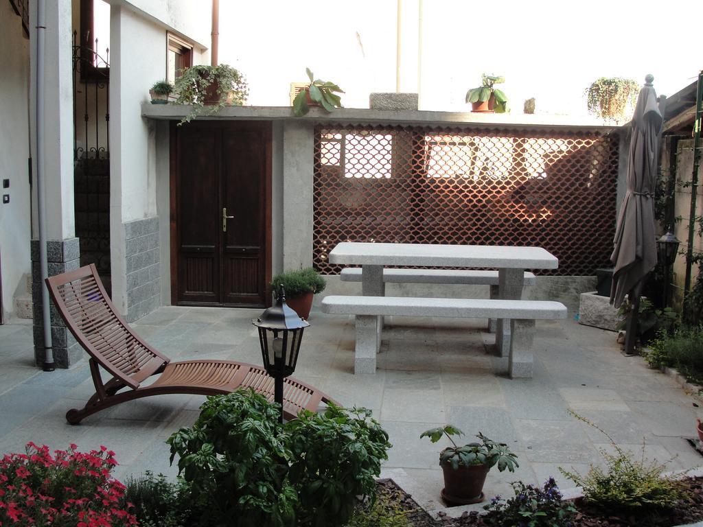 Ginetta Apartment Madonna Del Sasso ห้อง รูปภาพ