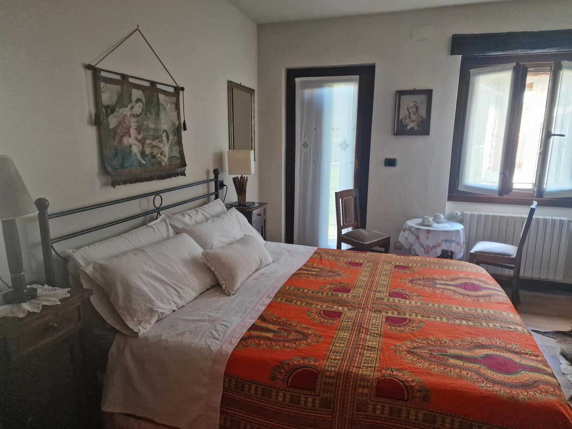Ginetta Apartment Madonna Del Sasso ภายนอก รูปภาพ