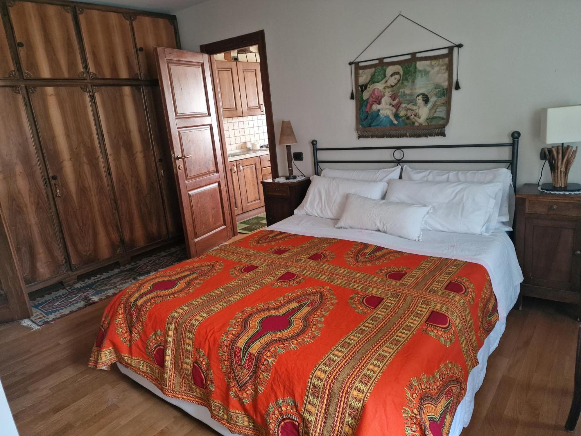 Ginetta Apartment Madonna Del Sasso ภายนอก รูปภาพ