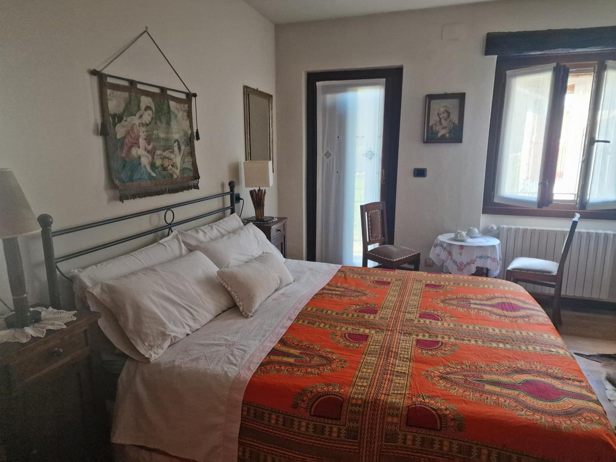 Ginetta Apartment Madonna Del Sasso ภายนอก รูปภาพ