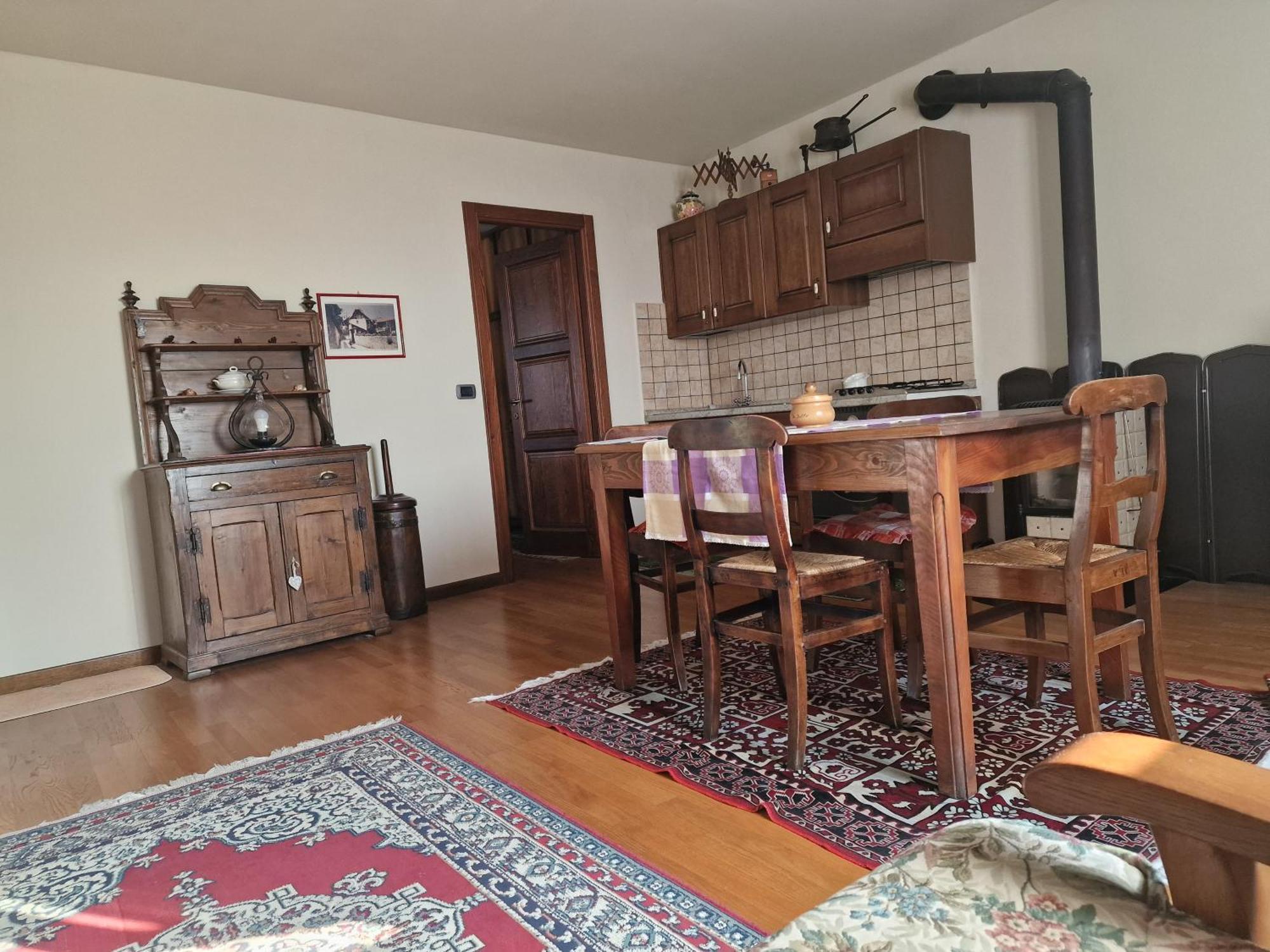 Ginetta Apartment Madonna Del Sasso ภายนอก รูปภาพ