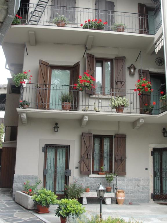 Ginetta Apartment Madonna Del Sasso ห้อง รูปภาพ