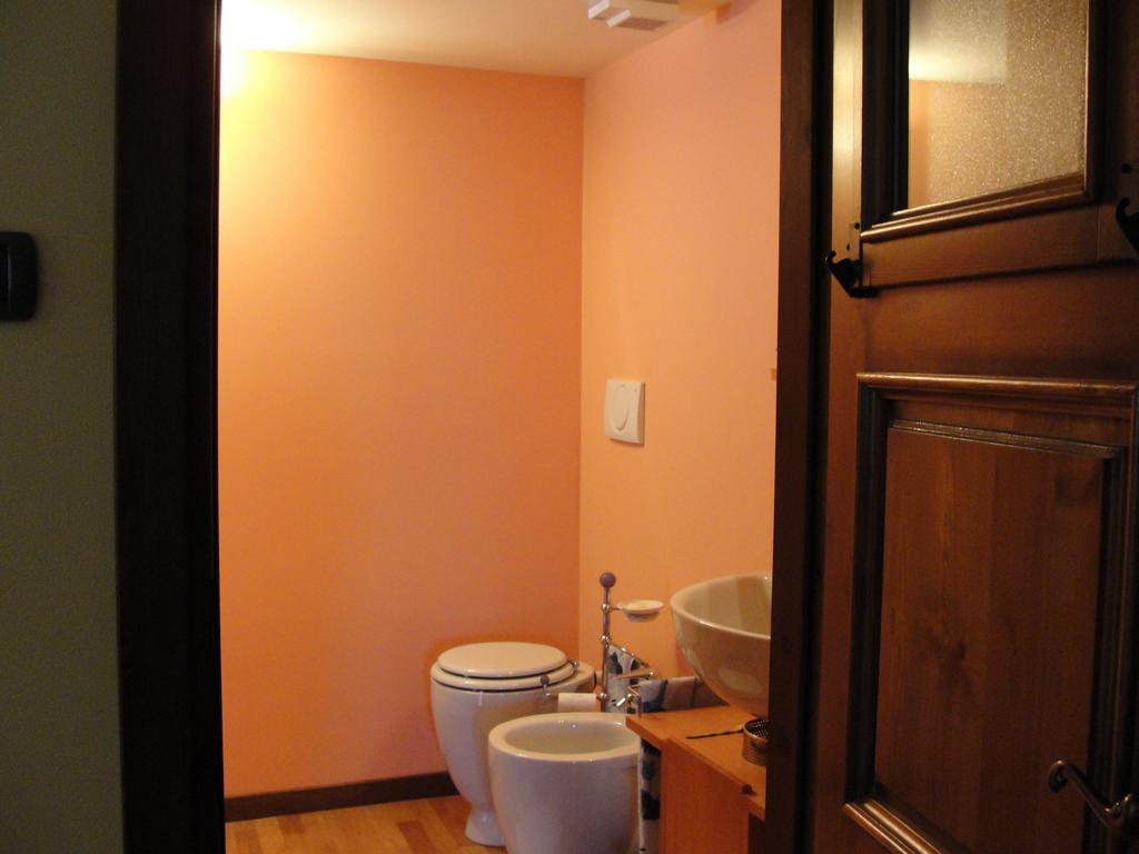 Ginetta Apartment Madonna Del Sasso ห้อง รูปภาพ