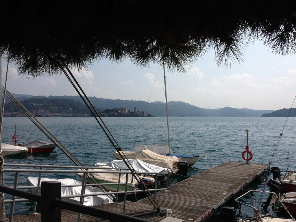 Ginetta Apartment Madonna Del Sasso ภายนอก รูปภาพ