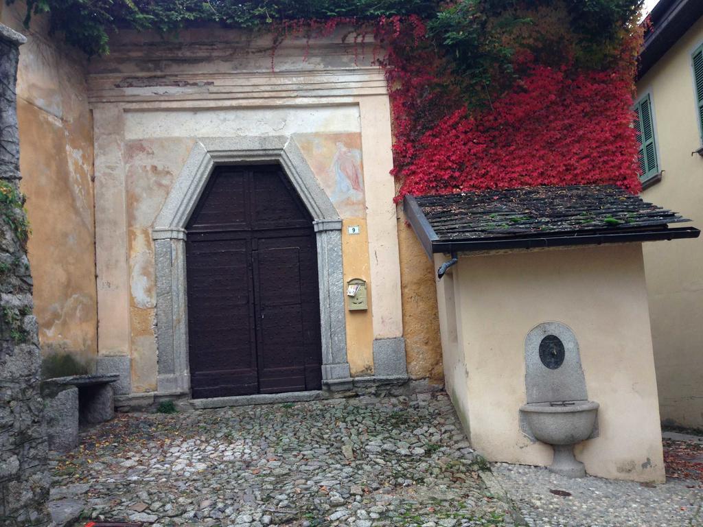 Ginetta Apartment Madonna Del Sasso ภายนอก รูปภาพ